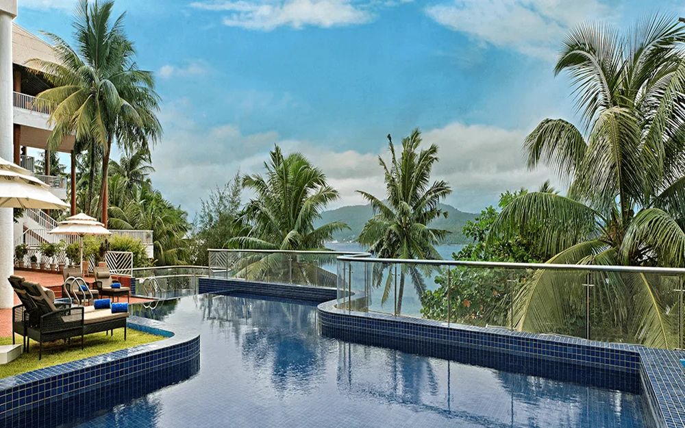 Fortune Resort Bay Island, Port Blair